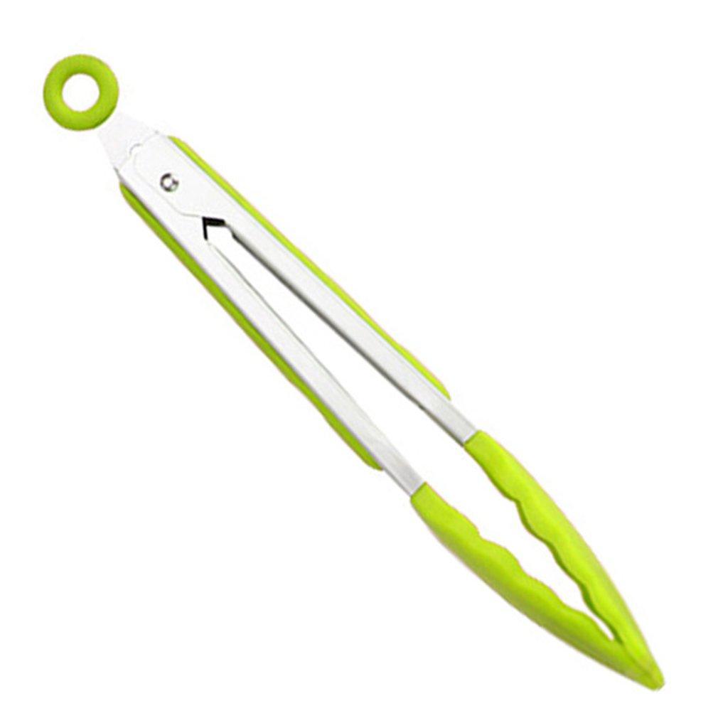 SX Spot 7 Inch 9 Inch 12 Inch Silicone Food Clip 3 Sets Kitchen ...