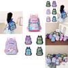 Cute Cartoon Children's Backpack Lightweight And Waterproof Suitable For Boys And Girls Of All Ages Name Cartoon Children's Backpack)