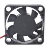 Mini Cooling Fan 30x30x7MM Hydraulic DC 3.7V/5V/9V/12V for Raspberry Pi & Aroma Diffuser