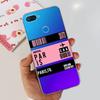 For Xiaomi Mi 8 Lite Case Fashion Soft Silicone Phone Case For Xiaomi Mi 8 SE / Mi 8 Pro Mi8 Lite Clear Tpu Cover Astronaut Capa