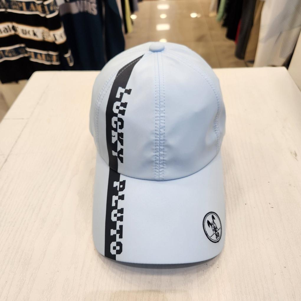 Men's functional ball cap with golf auxiliary window. Don't worry about the sun because the window is wide.