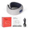 JANCHENG Portable U-shaped Memory Foam Neck Massager Pillow CN plug (adapter included)