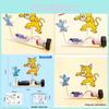Stem Science Experiment Kits For Kids With Diy Cat And Mouse Trap Technology Educational Toy For Preschool And Students