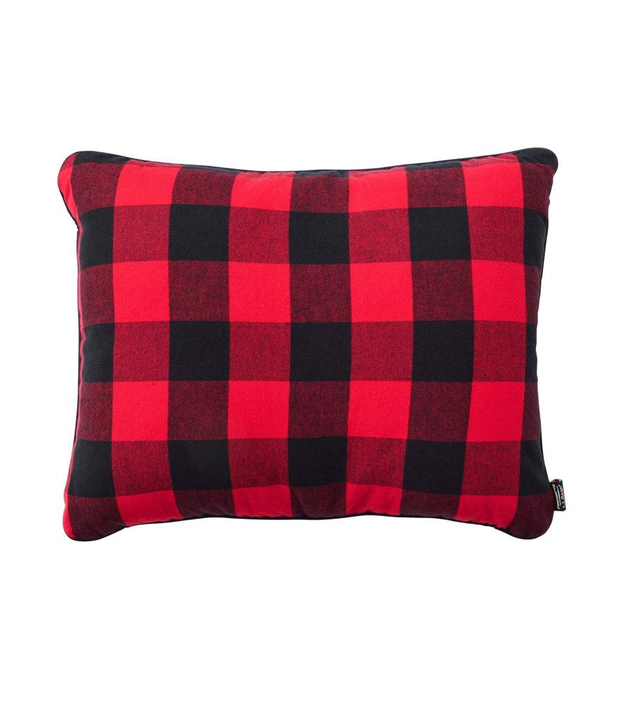 Sporting Goods Camp Pillow 1000025215 L.L.Bean (Buffalo Plaid)