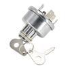 Ignition Switch,Ignition Starter Switch with 2 Keys E7NN11N501AB with Ford Tractor Loader 2000 2300 2310 2600 2610 3000 3055 3100-3150 3230 3300 3430