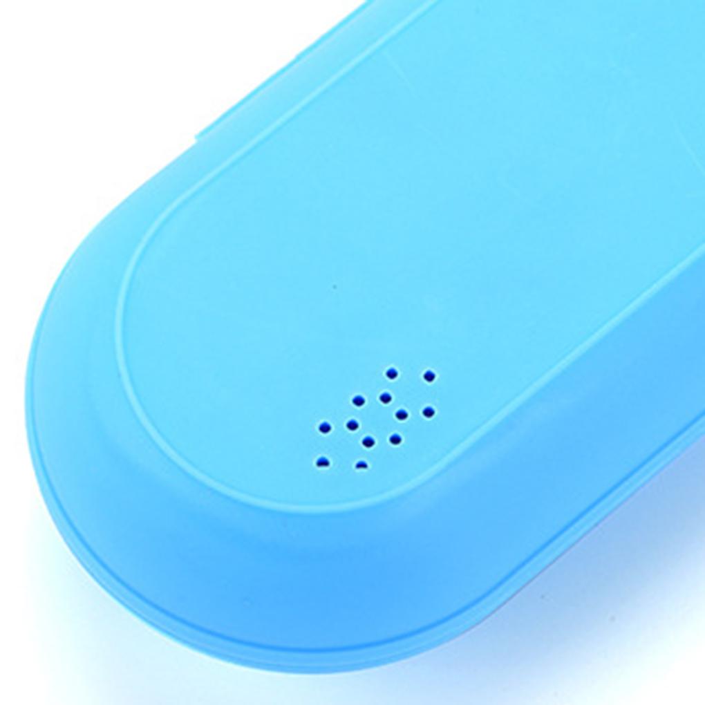 Travel Toothbrush Storage Carry Bag Box Electric Tooth Brush Portable PP Material Protective Case