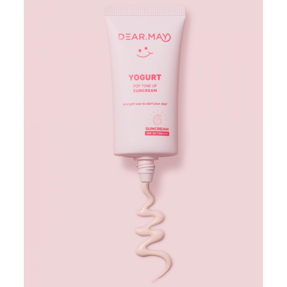 Dearmay Yogurt Pop Tone Up Suncream