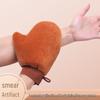 Waterproof & Oil-Proof Soft Massage Gloves for Body & Face Care - Gentle On Hands, Suitable for Lotion Application & Sunscreen Removal.