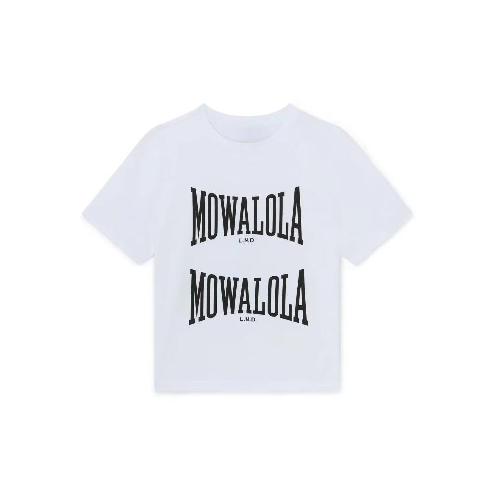 

Белые и черные футболки с графическим принтом, мужские, женские, больших размеров, повседневные, с коротким рукавом, с круглым вырезом, хлопковые L