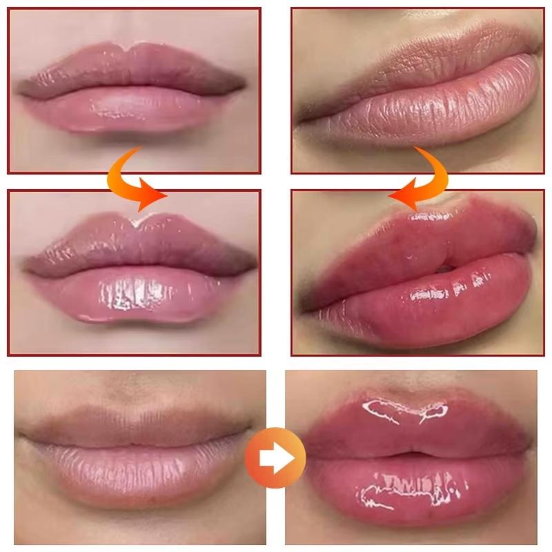 BP Spicule Plump Lip Shot Instantly Volumis Increase Lip Elasticity Long-lasting Moisturize Lip Plumper Gloss Sexy Beauty Makeup