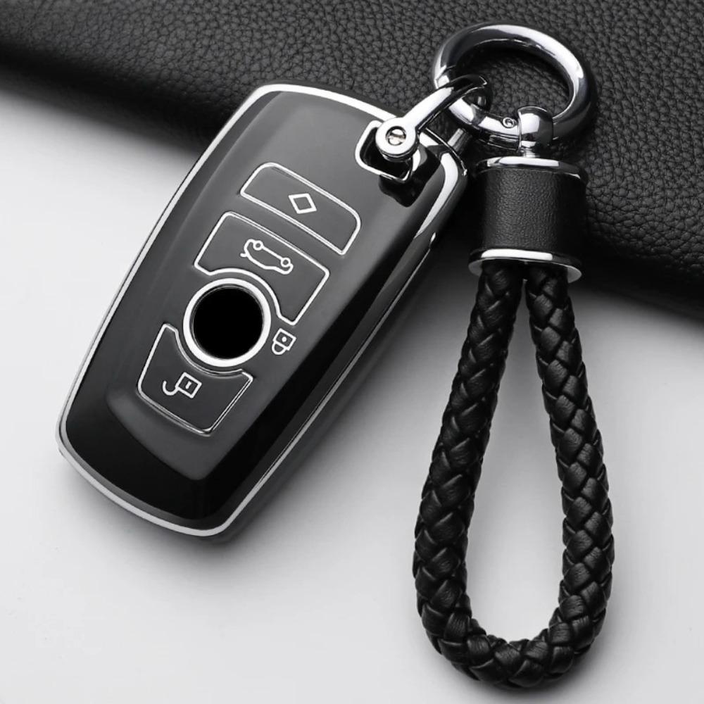 TPU Car Remote Key Case Cover for BMW F10 F20 F30 F34 F11 F15 F16 1 3 5 7 Series X1 X3 X5 X6 F25 F31 M3 M4 Accessories