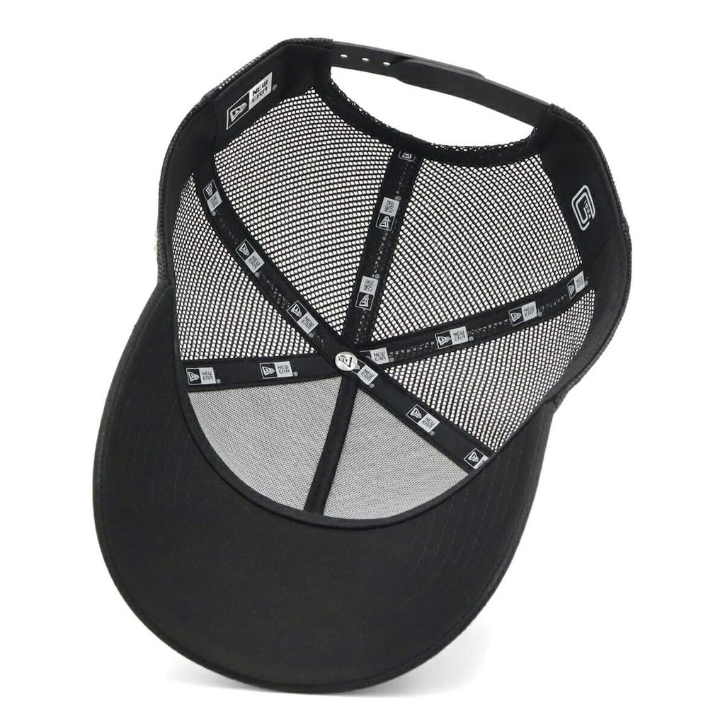 [New Era] Mesh Cap 9FORTY-A NPB YG Black FREE 940AFTR NPB YOMGIA TG BLK CLD 25J Size FREE Approx. 56.8-60.6cm