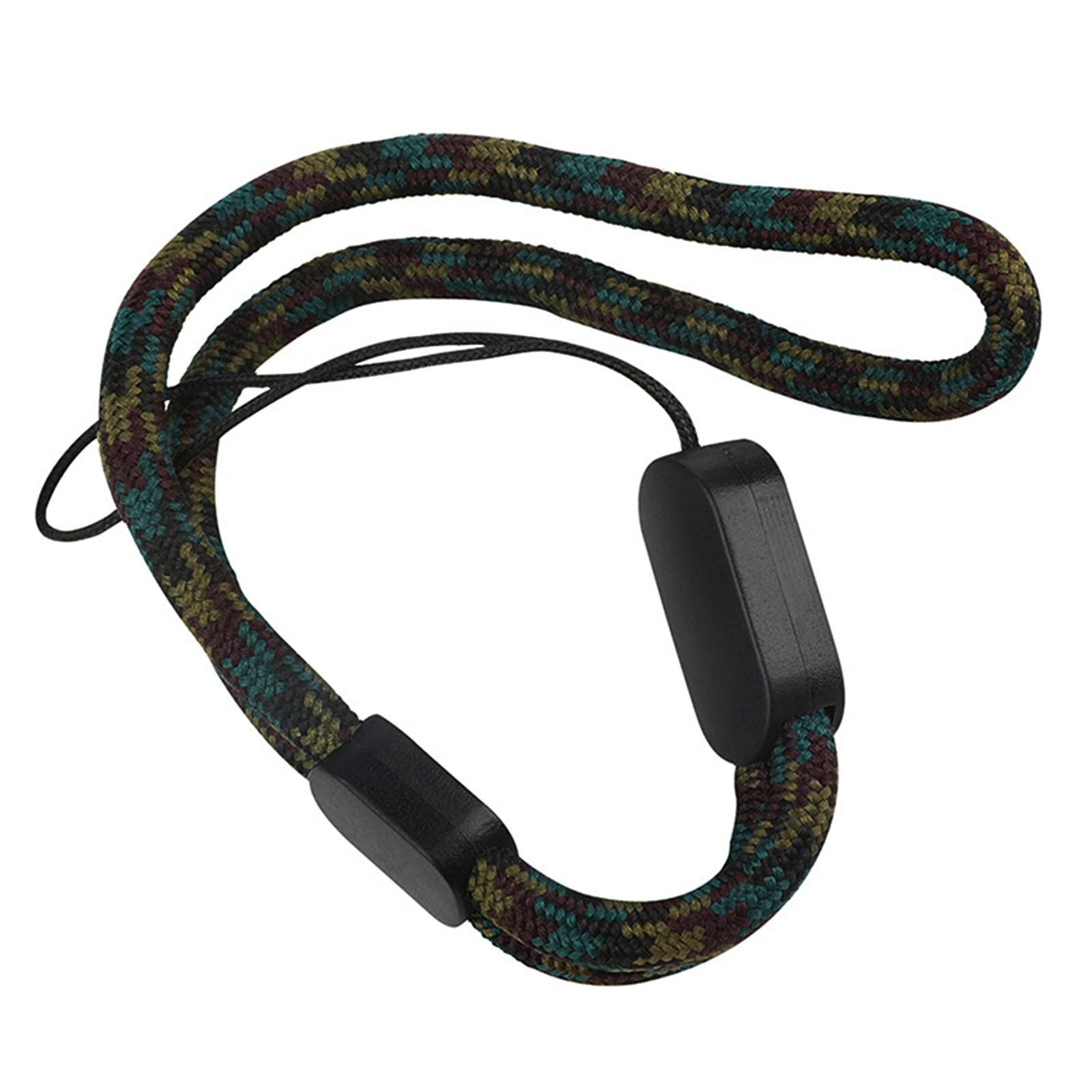 

Запасной страховочный трос 1 шт. Аксессуары для руля камуфляжный