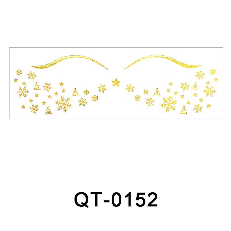 Hot Stamping, Freckle Stickers, Tattoo Stickers, Waterproof, Sweat Proof, Simulated Freckle Face Stickers, Temporary Makeup Stickers, Party Tattoos