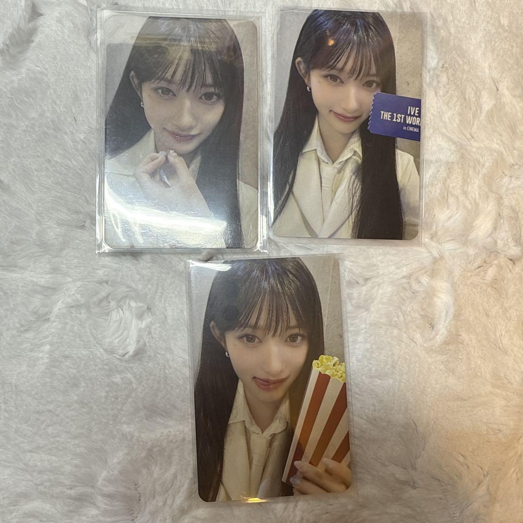 

[USED] Cinema Iso trading card