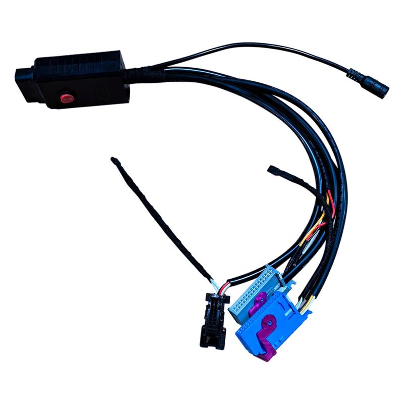 Precise MQB Cluster 12V Power Cable 4Th ID48 Key Program Cable 5Th Cluster Cable MQB NEC35XX Cable MQB48 Instrument