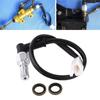 Motorcycle Hydraulic Brake Pressure Rear Light Switch Hollow Bolt Accessories
