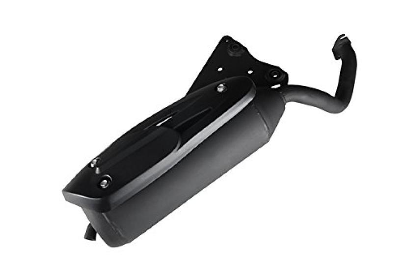 Bike Parts Center Motorcycle Muffler Honda Lead 100 JF06 2040