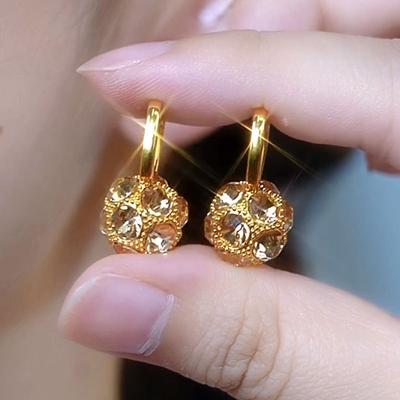 Náušnice – Visiace náušnice