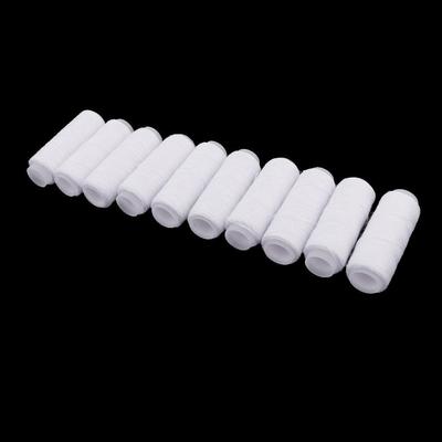 10 Spool 20S/3 Heavy Duty Sewing Thread Cord For Shoes Bag