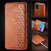 For Samsung Galaxy S26 S25 S24 Business Phone Case Magnetic Leather A57 56 55 A17 16 15 Case