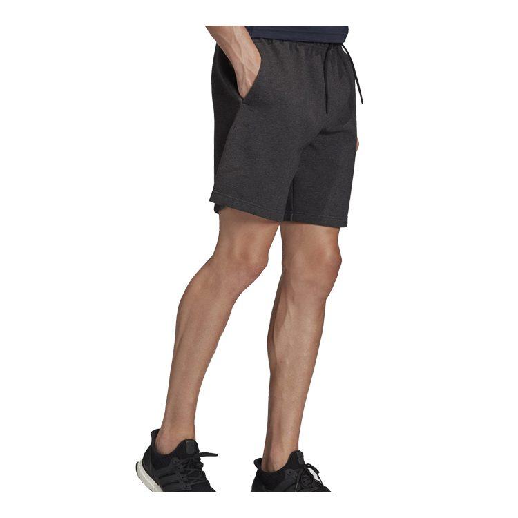 Adidas MUST HAVES Sports Shorts Men's Gray Moderate FL4017