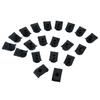 1/4 Inch Screw U Nut Front Fender 19mm Width 20Pcs
