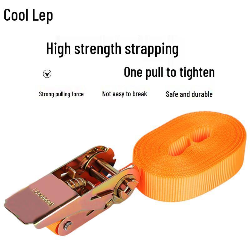 Cargo Securing Straps