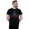 Star Wars Mens Kanji Darth Vader T-Shirt