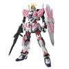 MG Mobile Suit Gundam NT Narrative Gundam Scale Plastic Model C-Packs Ver.Ka 1/100 Pre-Colored