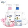 Dove Cherry Blossom Deeply Nourishing Foaming Body Wash