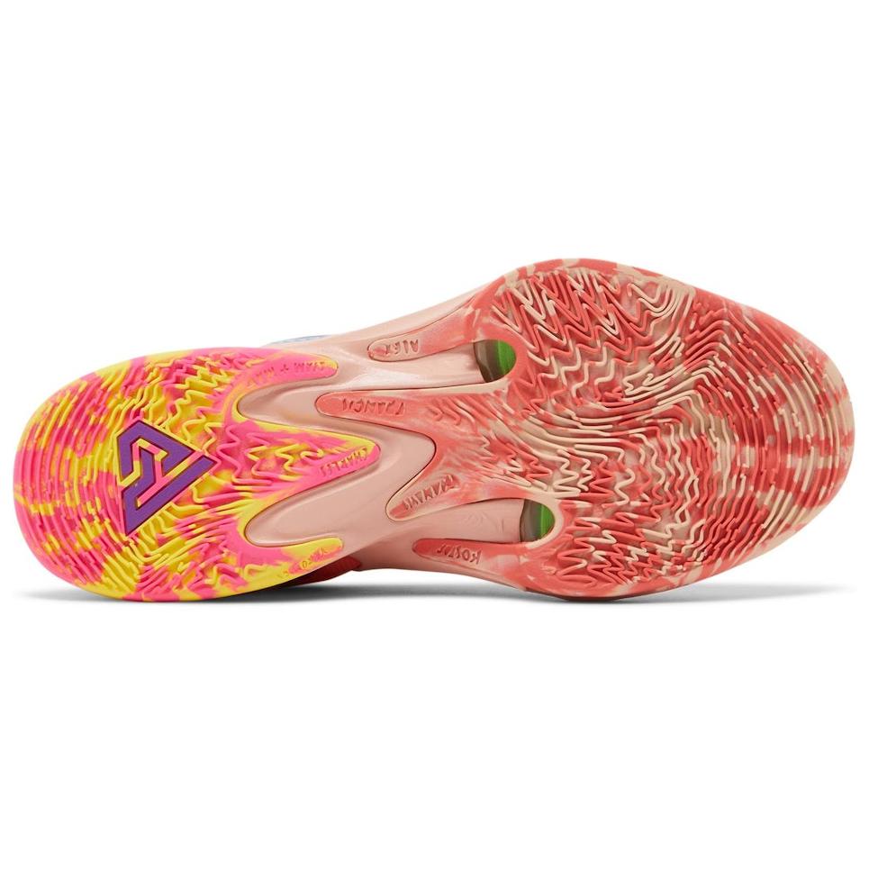 Nike Zoom Freak 4 Ep 'Bahamas' DQ3825-500