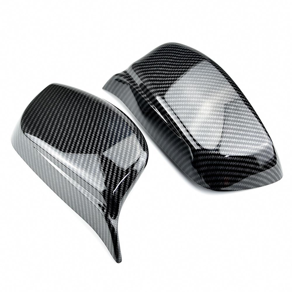 BMW 5/6 Series E60/E61/E63/E64 (03-08) Carbon Fiber Rearview Mirror Shell