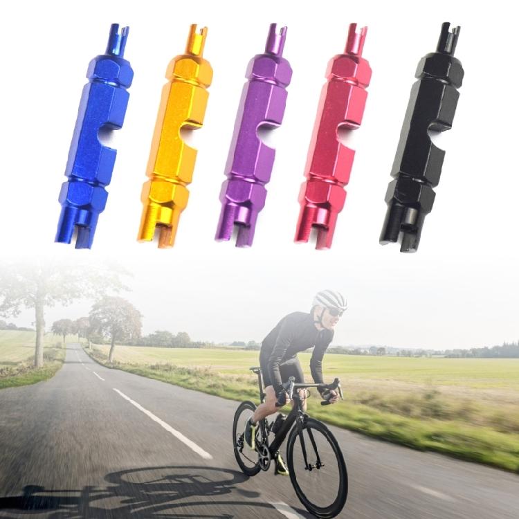 Valves Cores Remover Tightening Tool for Schrader& Presta Tubeless Bicycles Tire