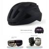 Bicycle Helmet Men and Women Riding Equipment Integrated Roller Skating Casual Mountain Highway Bicycle Helmet Suit