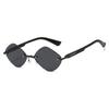 Fashion Rimless Sunglasses Women Luxury Vintage Brand Sun Glasses Retro Trend Diamond Lady Shades Eyewear Sunglasses for Men