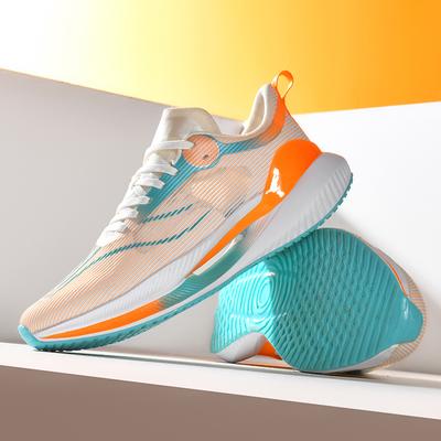 Neue Herren Sportschuhe Paare Marathon Sportschuhe Dicksohlige Rutschfeste Stoßdämpfende Damen Tennisschuhe