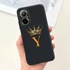 Fashion Letter Case For Realme C67 4G Soft Silicon TPU Protective Cover For RealmeC67 C 67 4G RMX3890 Phone Cases