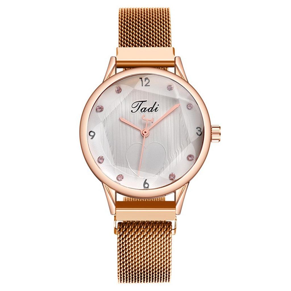 Women Fashion Leather Watch