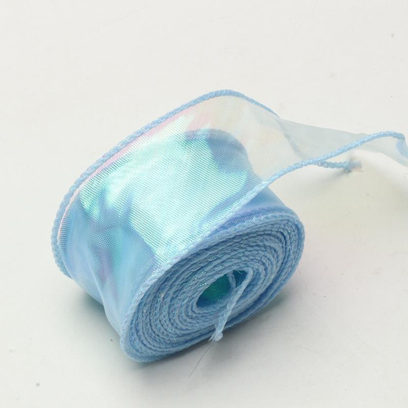 Fio Sem Alma, Fita Rabo de Peixe, Fita, Material para Embalagem de Flores, Buquê Sinfonia, Fita, Material Fita