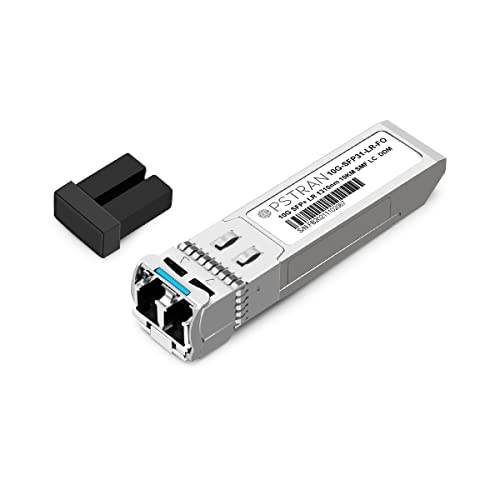 

OPSTRAN 10GBASE-LR SFP+ Optical Transceiver Module, Compatible with Fortinet FN-TRAN-SFP+LR, FS-TRAN-SFP+LR, and FG-TRAN-SFP+LR, 1310nm, 10km, DDM, LC