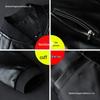 Brand Preferred Men's Leather Baseball Collar Jacket, Spring/Autumn Korean Style, Winter Casual Coat