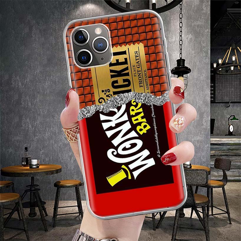Chocolate Nutella Soft Phone Case For IPhone 11 17 Air 16E 16 Pro Max 15 + 14 Plus 13 Mini 12 Apple 7 SE 8 Fundas Coque 11 17 Ai
