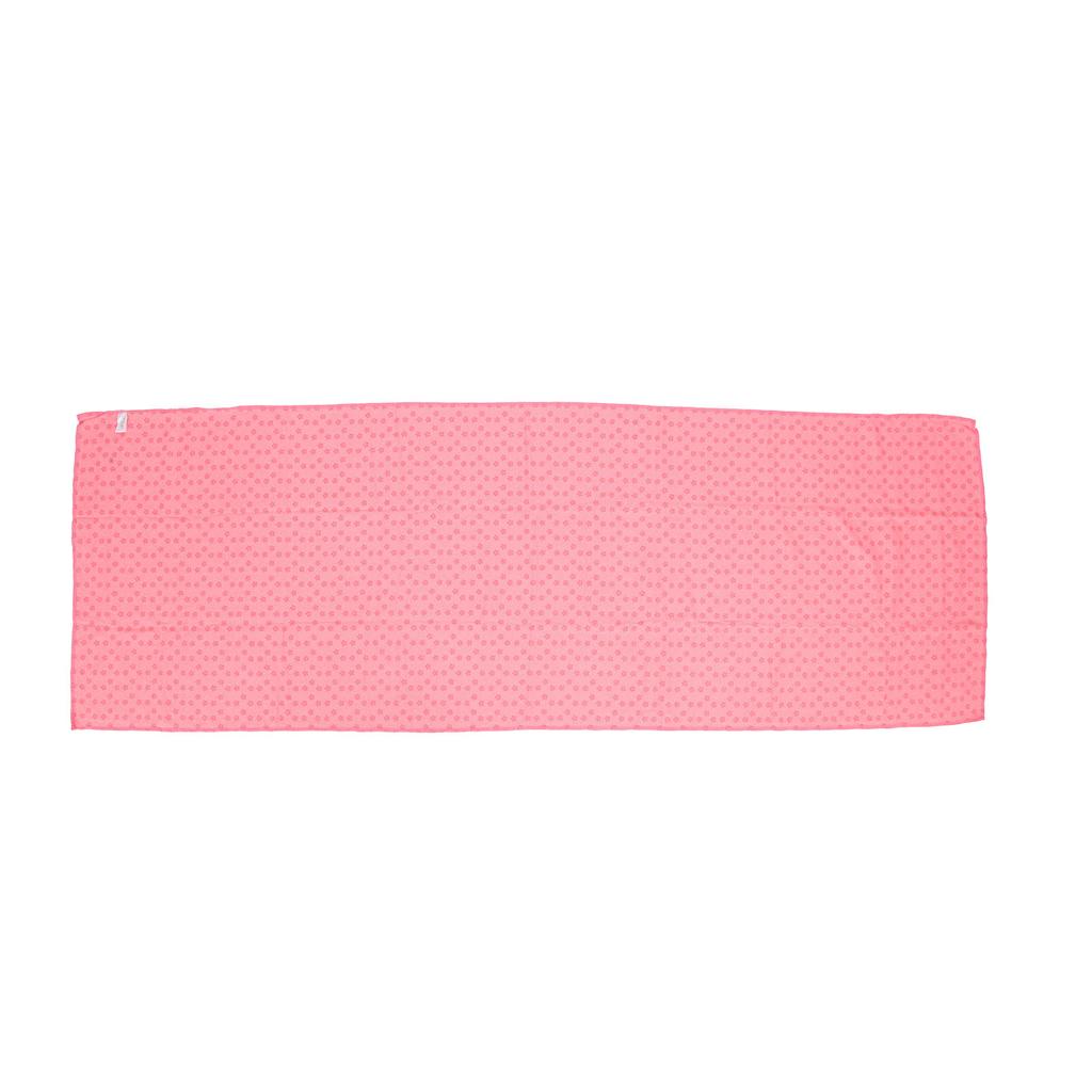 Towel Soft Microfiber Slip Resistant Sweat Absorbent   Mat Towel for Pilates Exercise Classes