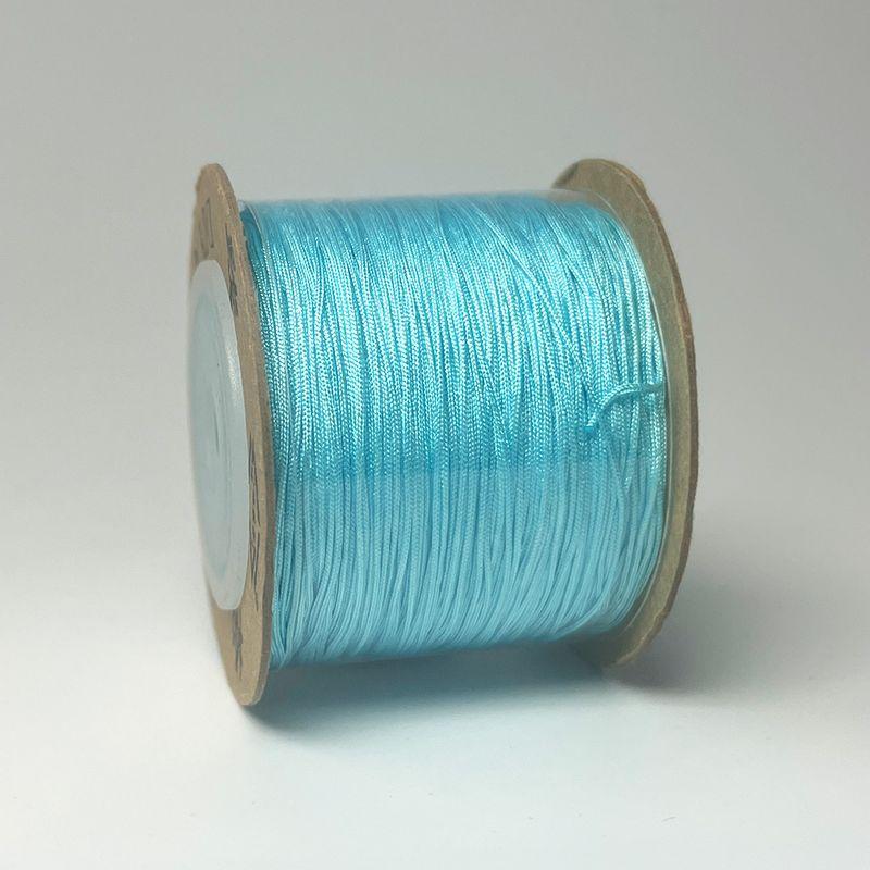 No. 71.5 Jade Thread 0.6mm Woven Hand-Woven Line No. 73 Beaded Wire Red Rope Bracelet Braiding Thread Abrasion Resistant Jewelry Thread