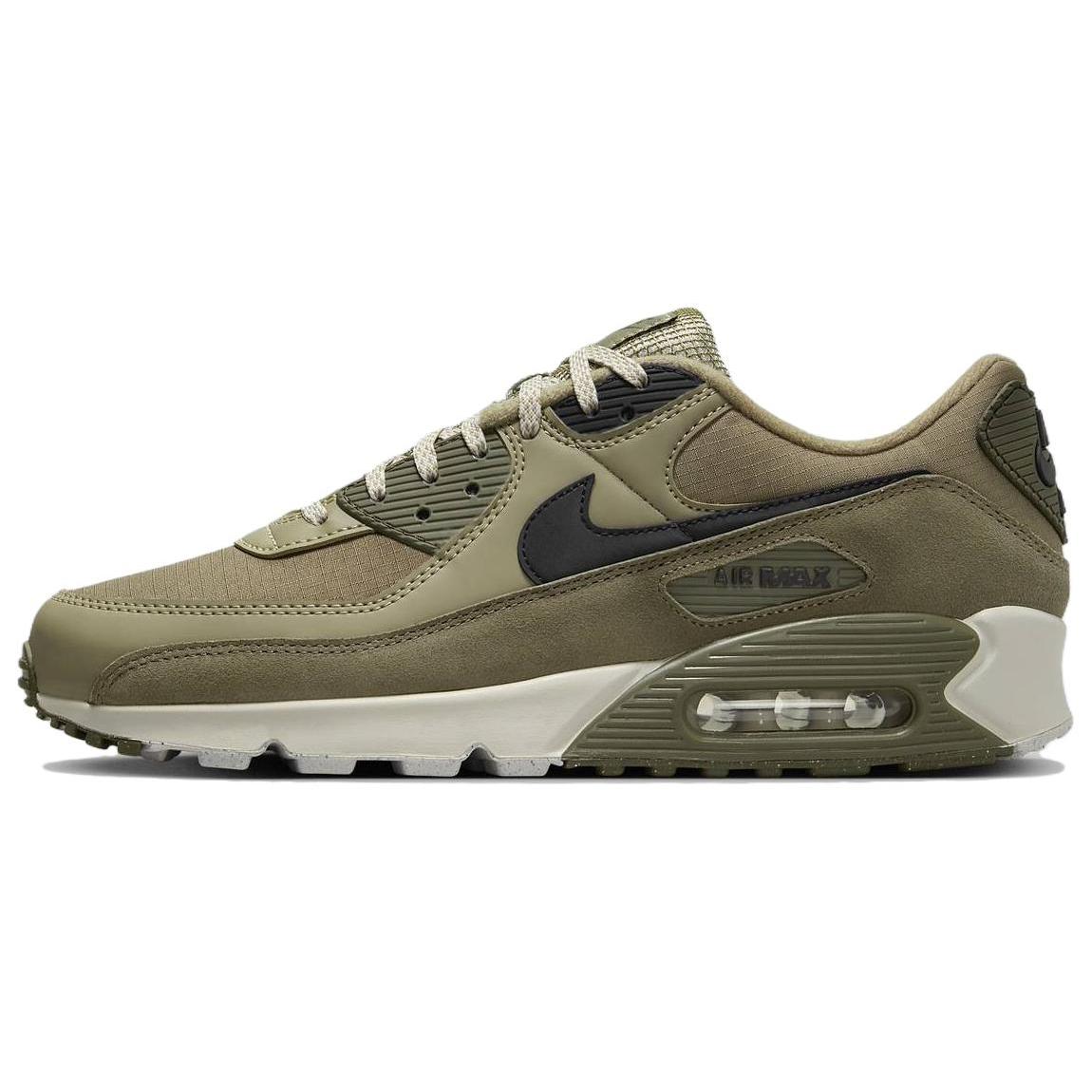 

Новые Nike Air Max 90 Neutral Olive FB9657-200 42.5