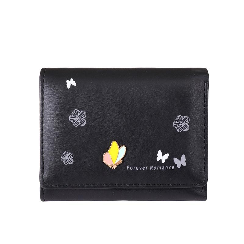 IELGY Women's Short Wallet All Match Small Fresh