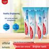 Colgate Total Anti-Cavity & Whitening Toothpaste Pack