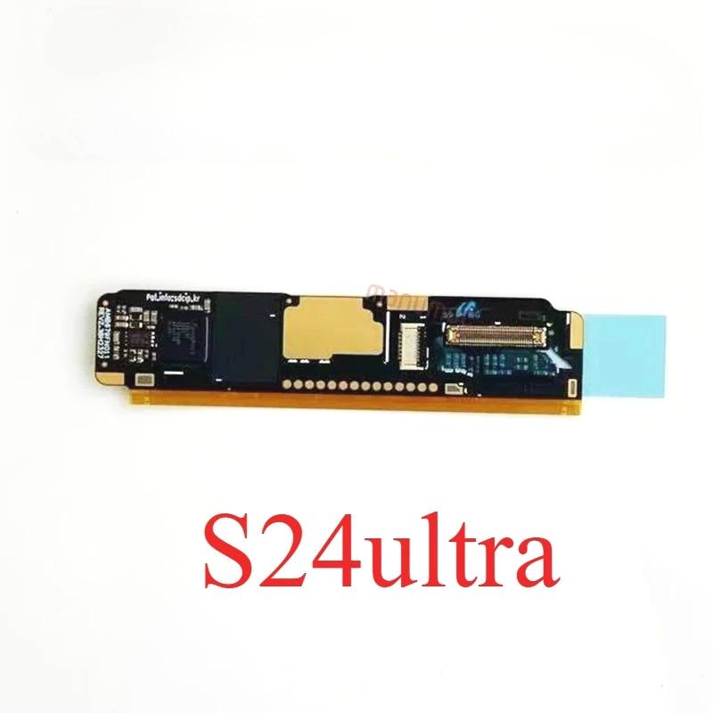 5 pezzi Schermo LCD Touch Screen Cavo Flessibile Immagine Flessibile Per Samsung Galaxy S23FE S24FE S24 FE LCD Flessibile Collegamento Riparazione Telefono