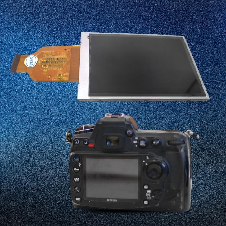 LCD Display Screen Digital Camera Repair Part LCD Display Screen Monitor Screen For D3400 D3500 Digital Camera